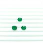 Sandawana Emerald 3Pc Natural Emerald Oval Shape CERTIFIED Emerald Cut Stone.