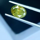 Madagascar Demantoid Garnet 1.15Cts Natural Demantoid Garnet CERTIFIED Garnet. Madagascar Demantoid Garnet 1.15Cts Natural Demantoid Garnet CERTIFIED Garnet.