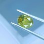Madagascar Demantoid Garnet 1.15Cts Natural Demantoid Garnet CERTIFIED Garnet.