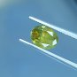 Madagascar Demantoid Garnet 1.15Cts Natural Demantoid Garnet CERTIFIED Garnet.