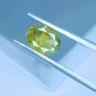 Madagascar Demantoid Garnet 1.15Cts Natural Demantoid Garnet CERTIFIED Garnet.
