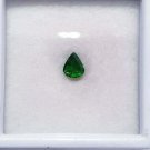 Tsavorite Garnet Pear Shape From Kenya AAA+ COLOR Excellent Cut Green Tsavorite. Tsavorite Garnet Pear Shape From Kenya AAA+ COLOR Excellent Cut Green Tsavorite.