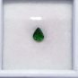 Tsavorite Garnet Pear Shape From Kenya AAA+ COLOR Excellent Cut Green Tsavorite.