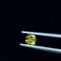 Demantoid Garnet Cushion Shape Madagascar Demantoid Garnet CERTIFIED Garnet.