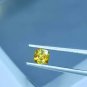 Demantoid Garnet Cushion Shape Madagascar Demantoid Garnet CERTIFIED Garnet.