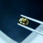 Demantoid Garnet Madagascar Demantoid Garnet Natural CERTIFIED Demantoid Garnet.