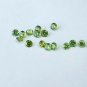 Demantoid garnet 3 mm Excellent Cut 180$ each