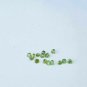 Demantoid garnet 3 mm Excellent Cut 180$ each