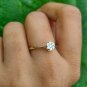 Natural Diamond Ring For Women Real Diamond Engagement Ring Wedding Promise Ring