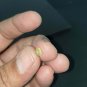 Chrysoberyl Alexandrite Cats Eye Natural Certified Chrysoberyl Cabochon Cats Eye