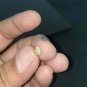 Chrysoberyl Alexandrite Cats Eye Natural Certified Chrysoberyl Cabochon Cats Eye