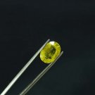 Chrysoberyl Alexandrite Color Change Effect 3.10ct Natural Chrysoberyl Certified Chrysoberyl Alexandrite Color Change Effect 3.10ct Natural Chrysoberyl Certified