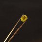 Chrysoberyl Alexandrite Color Change Effect 3.10ct Natural Chrysoberyl Certified