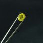 Chrysoberyl Alexandrite Color Change Effect 3.10ct Natural Chrysoberyl Certified