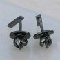 Bar Stud Earring 14k Gold Natural Pave Diamond Minimalist Ear Stud Birthday Gift