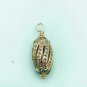 Pave Diamond Drop Pendant 925 Silver Necklace Pendant Jewelry Findings Supplies.