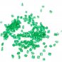 Sandawana Emerald 1mm-1.25mm Natural Square Cut Emerald CERTIFIED Emerald Stone.