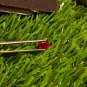 Mozambique Ruby 0.83 cts Blood Red UNHEATED 100%Natural Ruby AAA+Color CERTIFIED