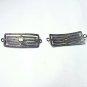 Pave Diamond Connector Pave Diamond Rosecut Connector 925 Silver Handmade Design