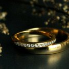 14k Solid Gold Matching Couples Band Diamond Half Eternity Band Wedding Ring Set 14k Solid Gold Matching Couples Band Diamond Half Eternity Band Wedding Ring Set