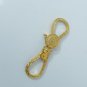 Natural Pave Diamond Double Lobster Claw Clasps Findings 925 Sterling Silver 27