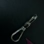 Natural Pave Diamond Double Lobster Claw Clasps Findings 925 Sterling Silver 27