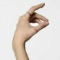 Double Octagon Gold Ring 14k Solid Gold Ring Minimalist Geometric Design Ring.