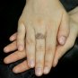 Leaf Shape Pave Diamond Ring 14k Gold Handmade Wedding Ring Fine Jewelry Gift.