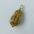 Pave Diamond Pendant 925 Silver Peanut Pendant Minimalist Diamond Pendant Gift. Pave Diamond Pendant 925 Silver Peanut Pendant Minimalist Diamond Pendant Gift.