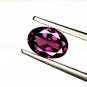 Royal Purple Garnet 1.40Ct Mozambique Purple Garnet AAA+ Color Change garnet