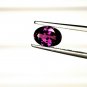 Royal Purple Garnet 1.40Ct Mozambique Purple Garnet AAA+ Color Change garnet
