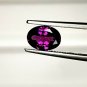 Royal Purple Garnet 1.40Ct Mozambique Purple Garnet AAA+ Color Change garnet