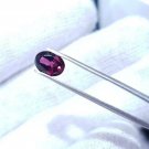 Purple Garnet 2.10Cts Mozambique Purple Garnet Natural CERTIFIED Grape Garnet. Purple Garnet 2.10Cts Mozambique Purple Garnet Natural CERTIFIED Grape Garnet.