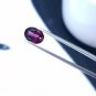 Purple Garnet 2.10Cts Mozambique Purple Garnet Natural CERTIFIED Grape Garnet.