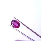 2.10 Purple Garnet of Manica Provence Of Mozambique Color Change Ability