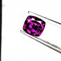 Purple Garnet Cushion Shape 2.15cts AAA+ blue tint , color change purple garnet