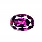 Royal Purple Garnet 3.10 cts , AAA+ blue tint , color change purple garnet
