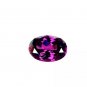 Royal Purple Garnet 3.10 cts , AAA+ blue tint , color change purple garnet