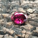 Purple Garnet 6.85Cts Grape Garnet Oval Shape Excellent Cut AAA+ Color CERTIFIED