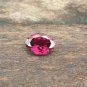 Purple Garnet 6.85Cts Grape Garnet Oval Shape Excellent Cut AAA+ Color CERTIFIED