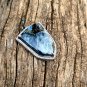 Pietersite Pendant 925 Silver Diamond Shield Shape Pietersite Cabochon Necklace.