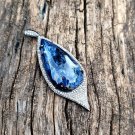 Pietersite Pendant 925 Silver Diamond Drop Shape Pietersite Cabochon Pendant. Pietersite Pendant 925 Silver Diamond Drop Shape Pietersite Cabochon Pendant.