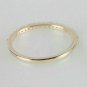 Wedding Band Natural Pave Diamond Eternity Band Ring 14k Gold Anniversary Gift.