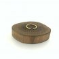 14k Solid Gold Minimalist Ring Simple Anniversary Ring Stackable Designer Ring.