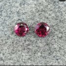 Purple Garnet Cut Stone 3.40 Cts Pair Purple Garnet Cut Stone Jewelry Making Purple Garnet Cut Stone 3.40 Cts Pair Purple Garnet Cut Stone Jewelry Making