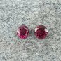 Purple Garnet Cut Stone 3.40 Cts Pair Purple Garnet Cut Stone Jewelry Making