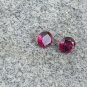 Purple Garnet Cut Stone 3.40 Cts Pair Purple Garnet Cut Stone Jewelry Making