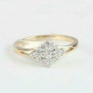 Natural Diamond Wedding Band Ring 14k Gold Fine Jewelry Anniversary Ring Gift. Natural Diamond Wedding Band Ring 14k Gold Fine Jewelry Anniversary Ring Gift.