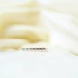 14k Gold Diamond Half Eternity Ring Women Wedding Ring Stackable Diamond Ring.