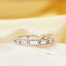 Gold Ring Wedding Diamond 14K Engagement 14k Set Round White Gold Ring Band. Gold Ring Wedding Diamond 14K Engagement 14k Set Round White Gold Ring Band.